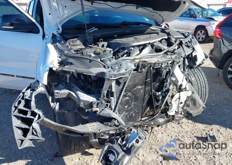 2020 Jeep Grand Cherokee Limited X 4X2 from USA, damaged, VIN 1C4RJEBG8LC392241